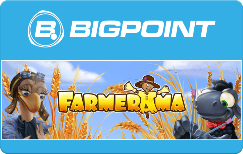 Bigpoint-Gamecard 15 €