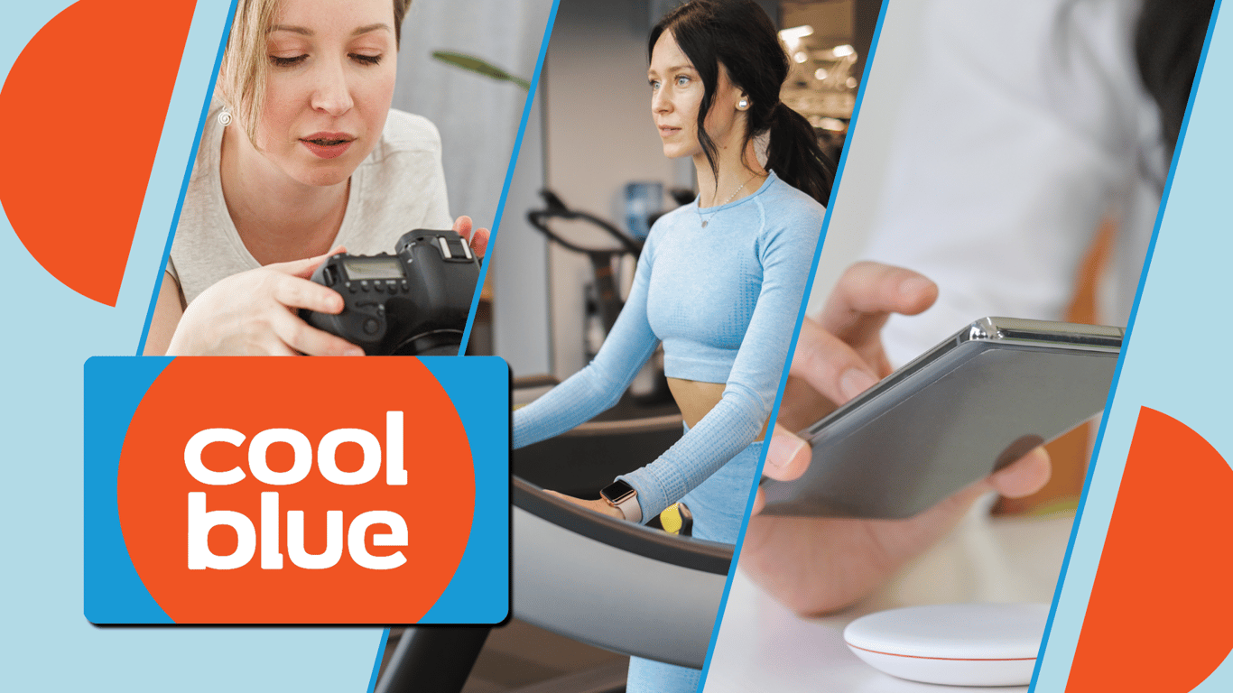 Coolblue: Ideal für kleine Technikgeschenke