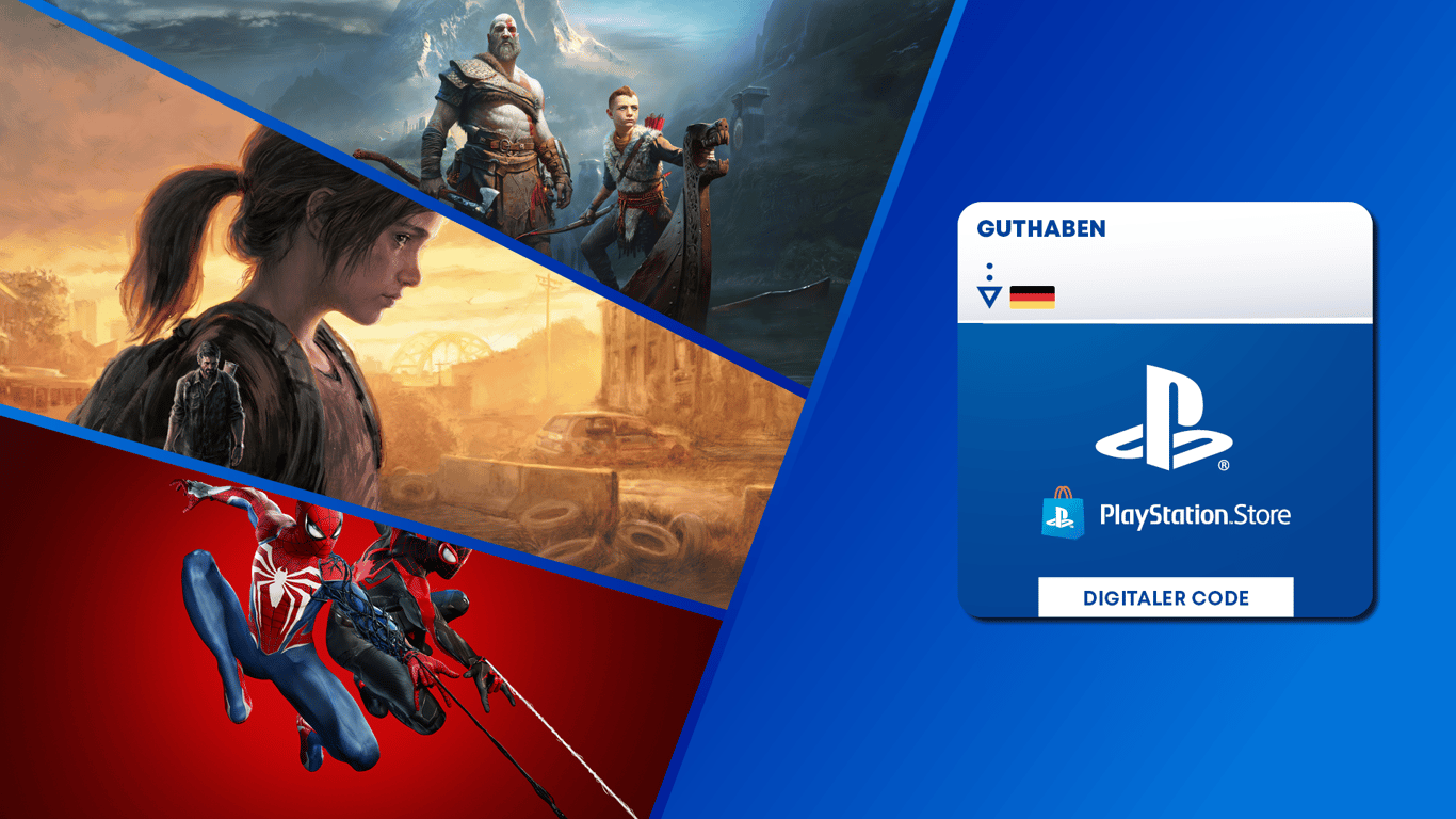 Deshalb solltest du PSN Guthaben bei KarteDirekt kaufen