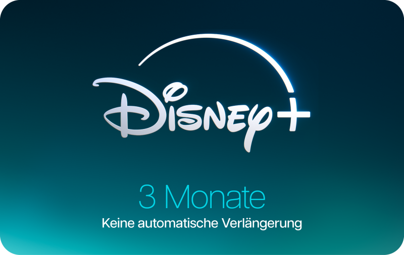 Disney+ Standard 3 Monate