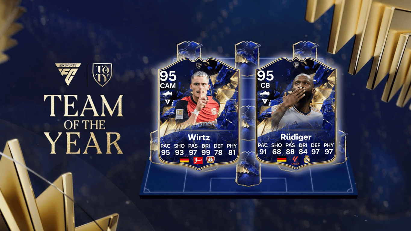 EA FC 25 TOTY: Diese deutschen Spieler sind nominiert