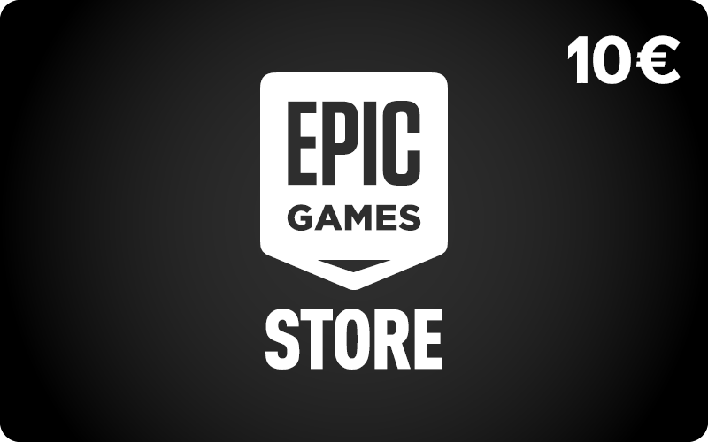 Epic Games 10 €