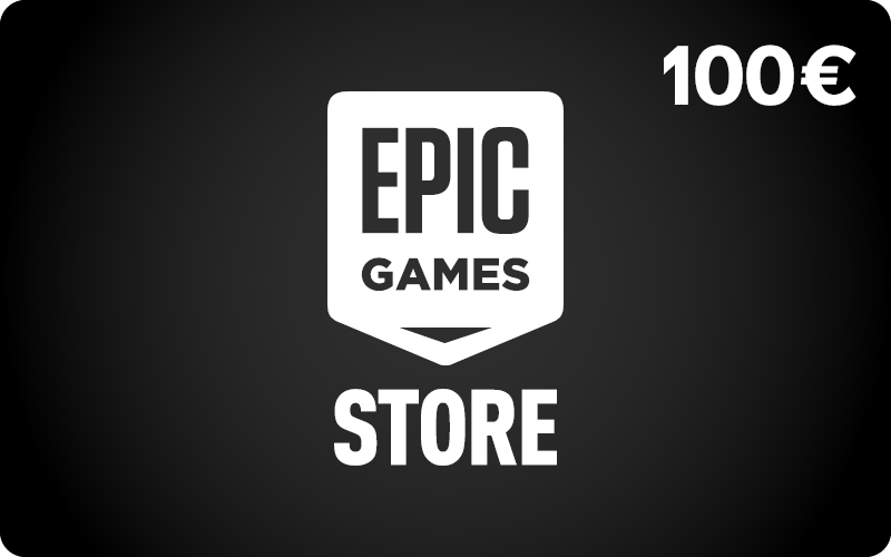Epic Games 100 €