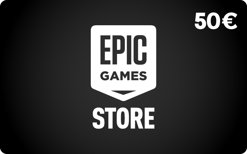 Epic Games 50 €