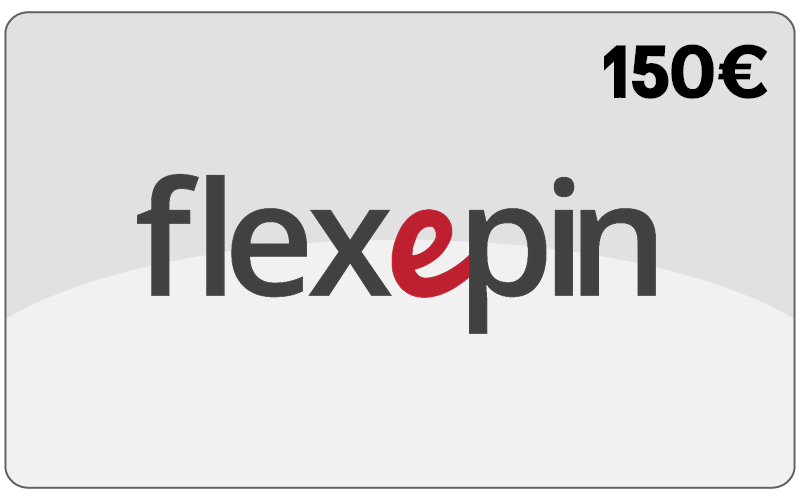 Flexepin 150 €