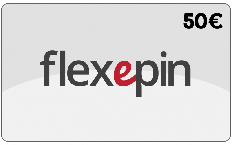 Flexepin 50 €