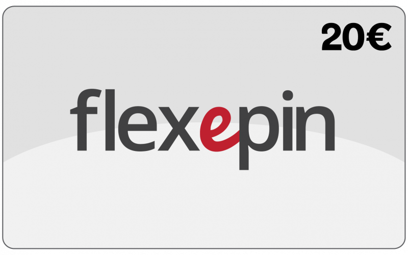 Flexepin 20 €