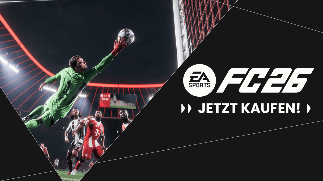 Einfach EA FC Points online kaufen