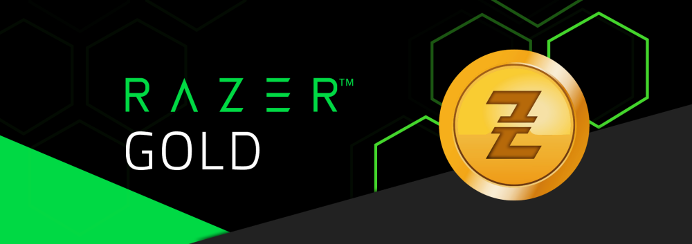 Razer Gold kaufen? Sofortige Lieferung