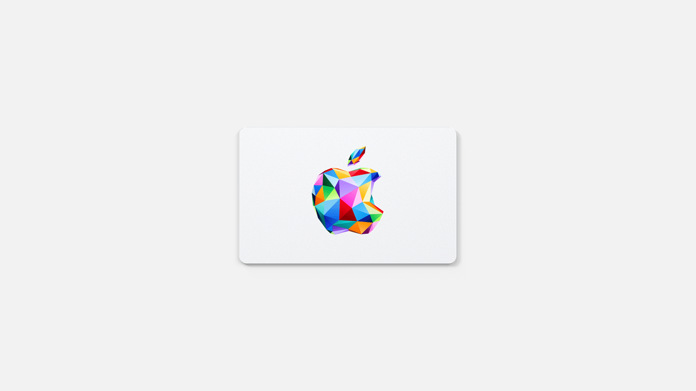 Apple Gift Card kaufen bei KarteDirekt