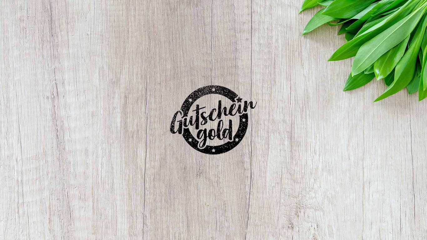 Gutscheingold - Für jede(n) das perfekte Geschenk