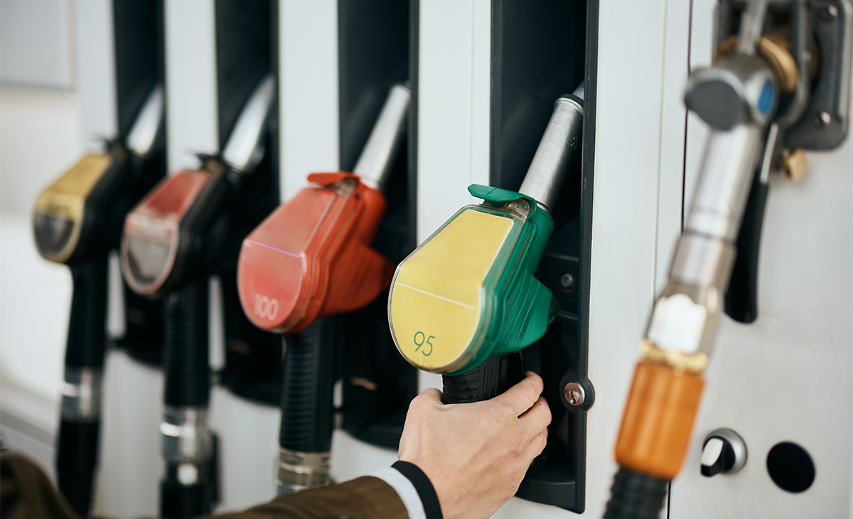 Tankgutschein kaufen? Sofort geliefert