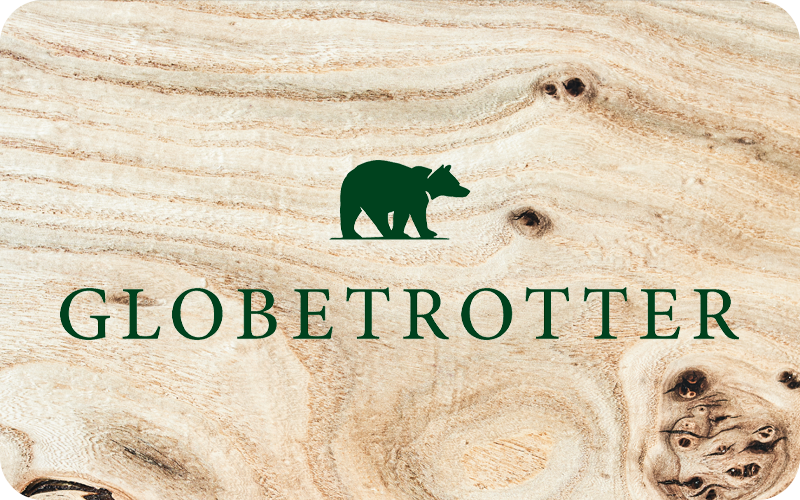 Globetrotter Geschenkkarte 5 €