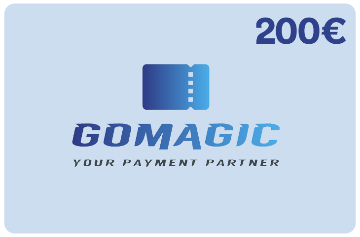 GoMagic 200 €