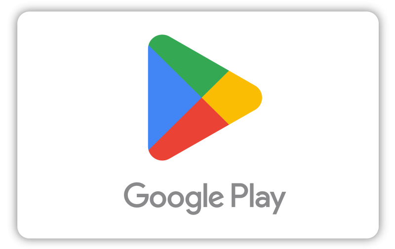 Google Play Guthaben 500 €