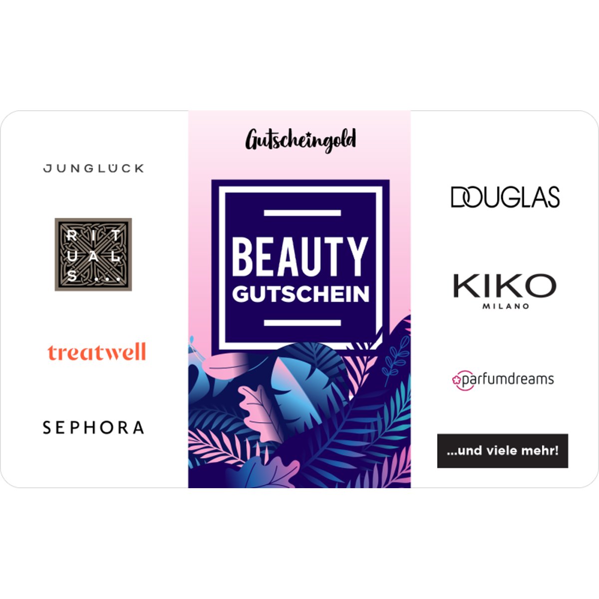 Gutscheingold Beauty kaufen? Direkte Lieferung