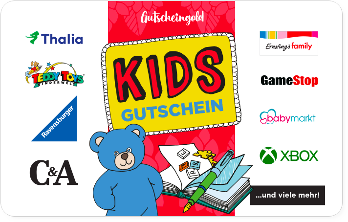 Gutscheingold Kids