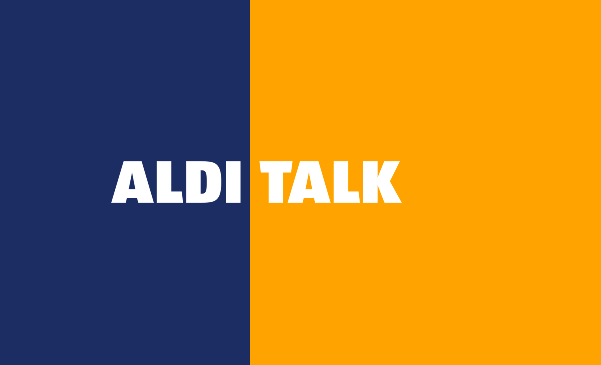 Aldi Talk aufladen? Kaufe dein Guthaben online