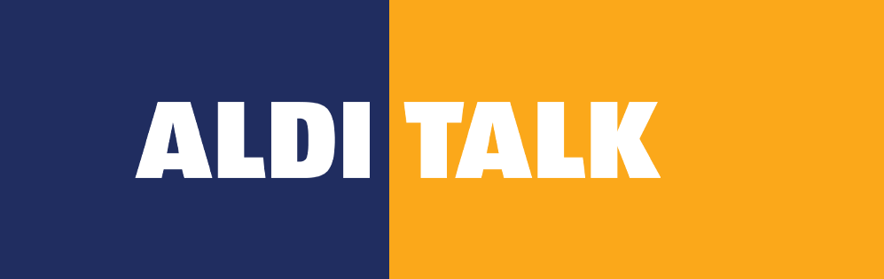 Aldi Talk aufladen? Kaufe dein Guthaben online