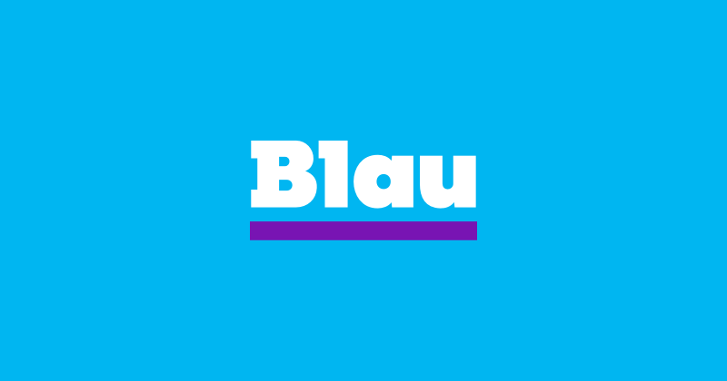 Blau.de aufladen, einfach & schnell online bestellen