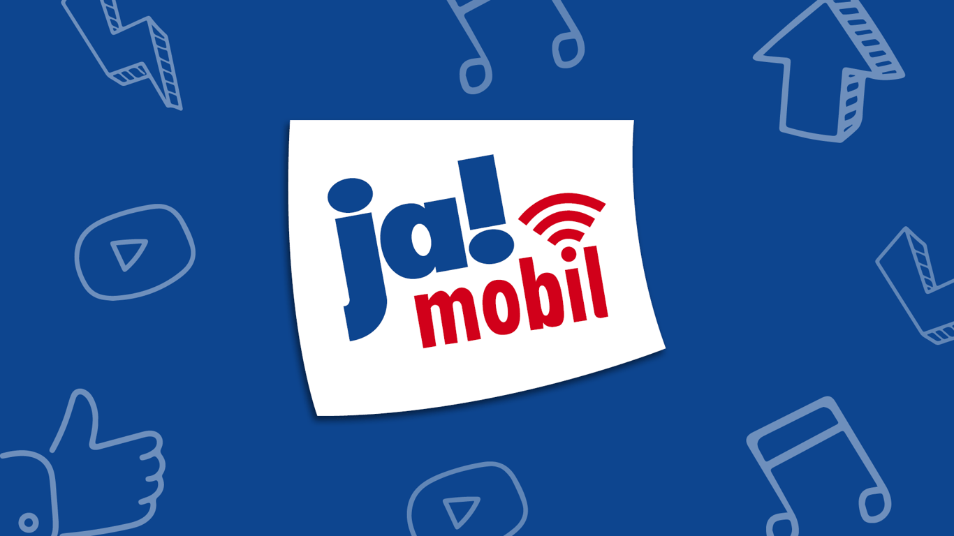 ja! mobil aufladen: Einfach bestellen & sofortige Lieferung