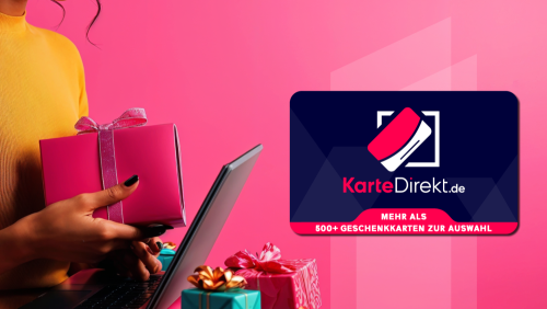 Multi-Gutscheinkarte