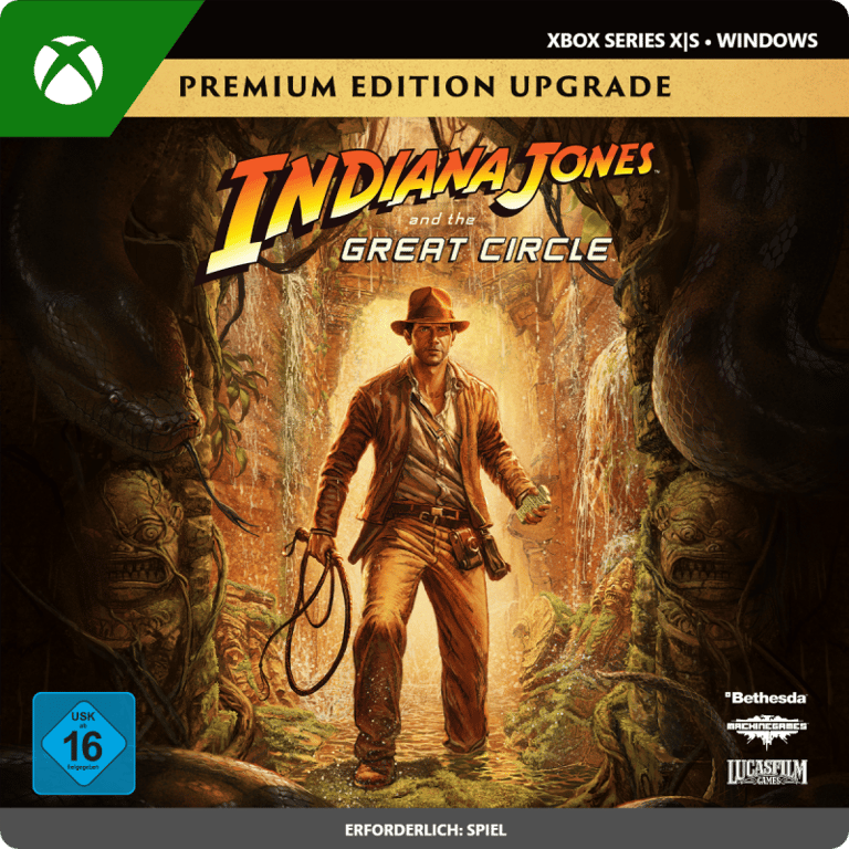 Indiana Jones and the Great Circle™: Digital Premium Upgrade