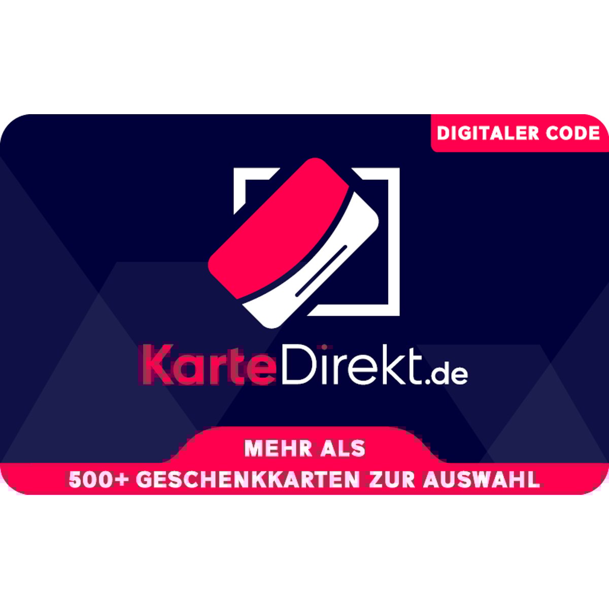 KarteDirekt Multi-Gutschein Karte kaufen? Sofort geliefert