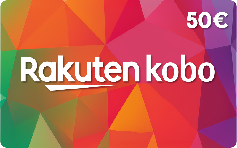 Kobo Geschenkkarte 50 €