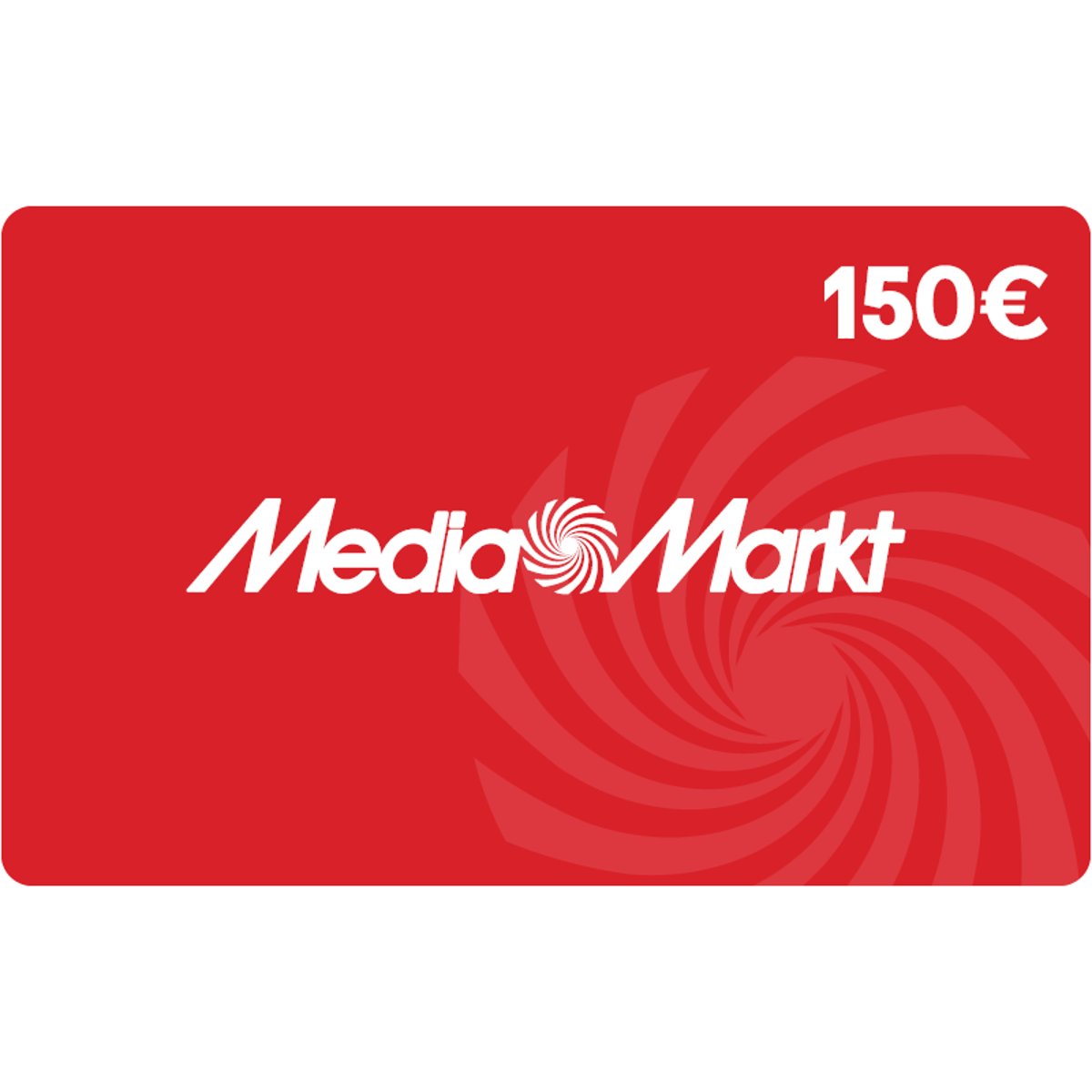 MediaMarkt 150 € Geschenkkarte kaufen? Sofort geliefert
