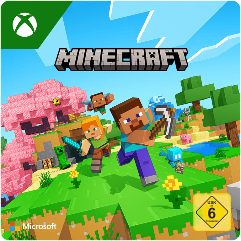 Minecraft (Xbox)