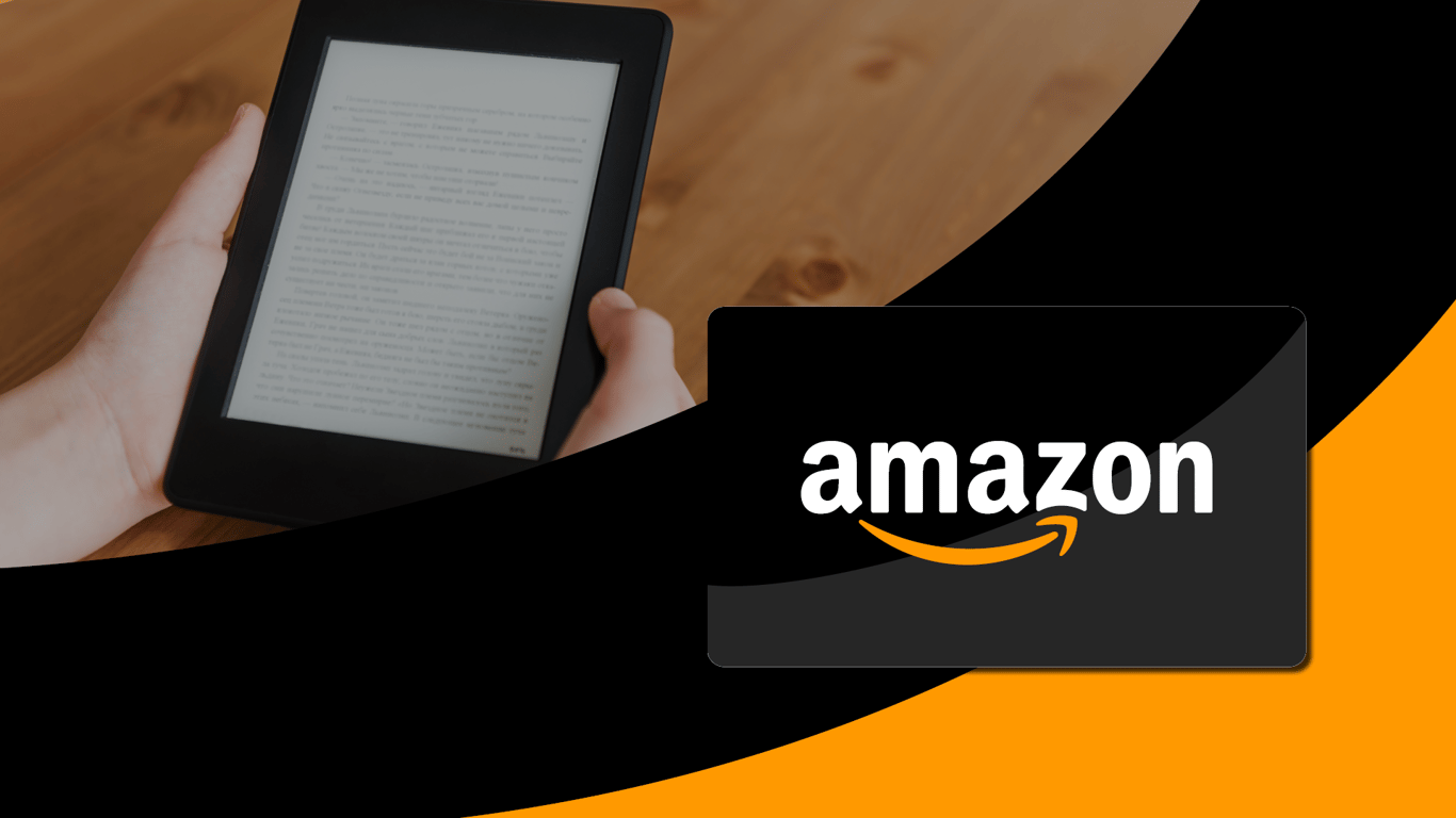 Mit dem Amazon Gutschein ein Kindle E-Book und mehr kaufen
