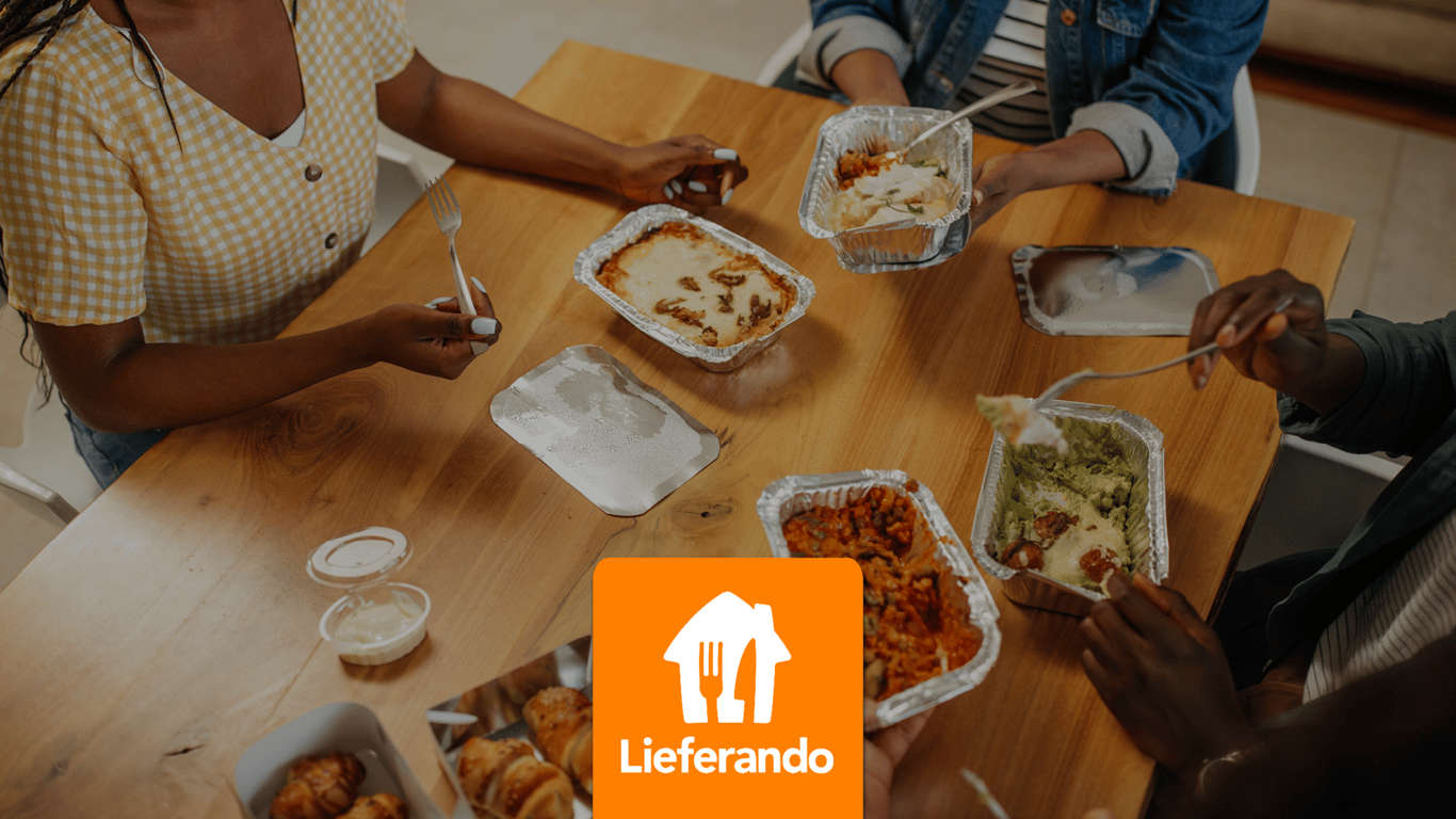 Mit Lieferando neue Restaurants in der Nähe kennenlernen