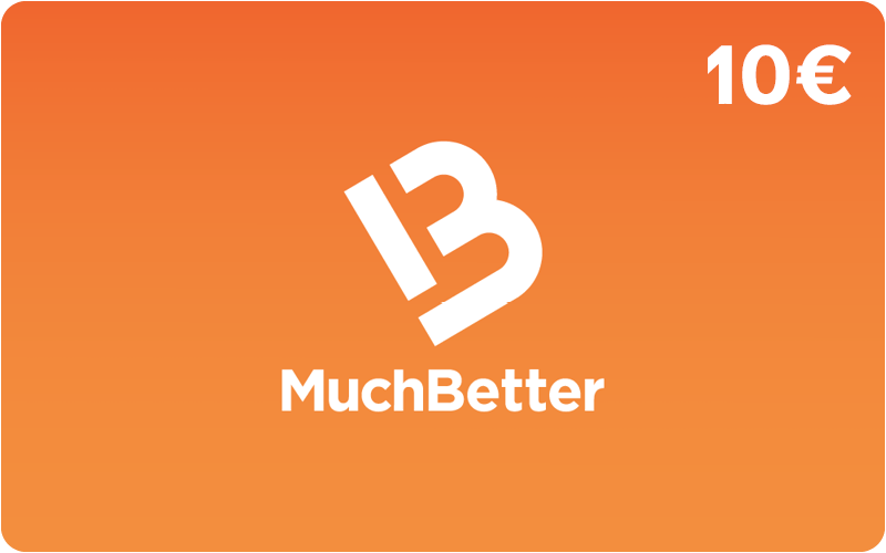 MuchBetter 10 €