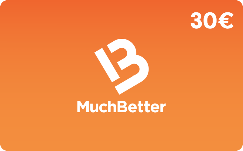 MuchBetter 30 €