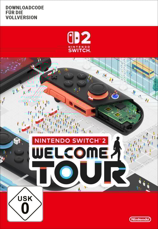 Nintendo Switch 2 Welcome Tour