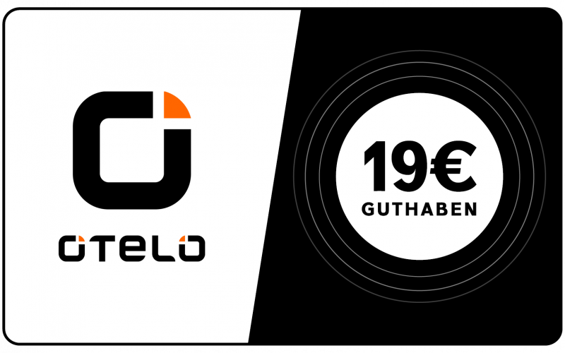 Otelo - 19 € Guthaben