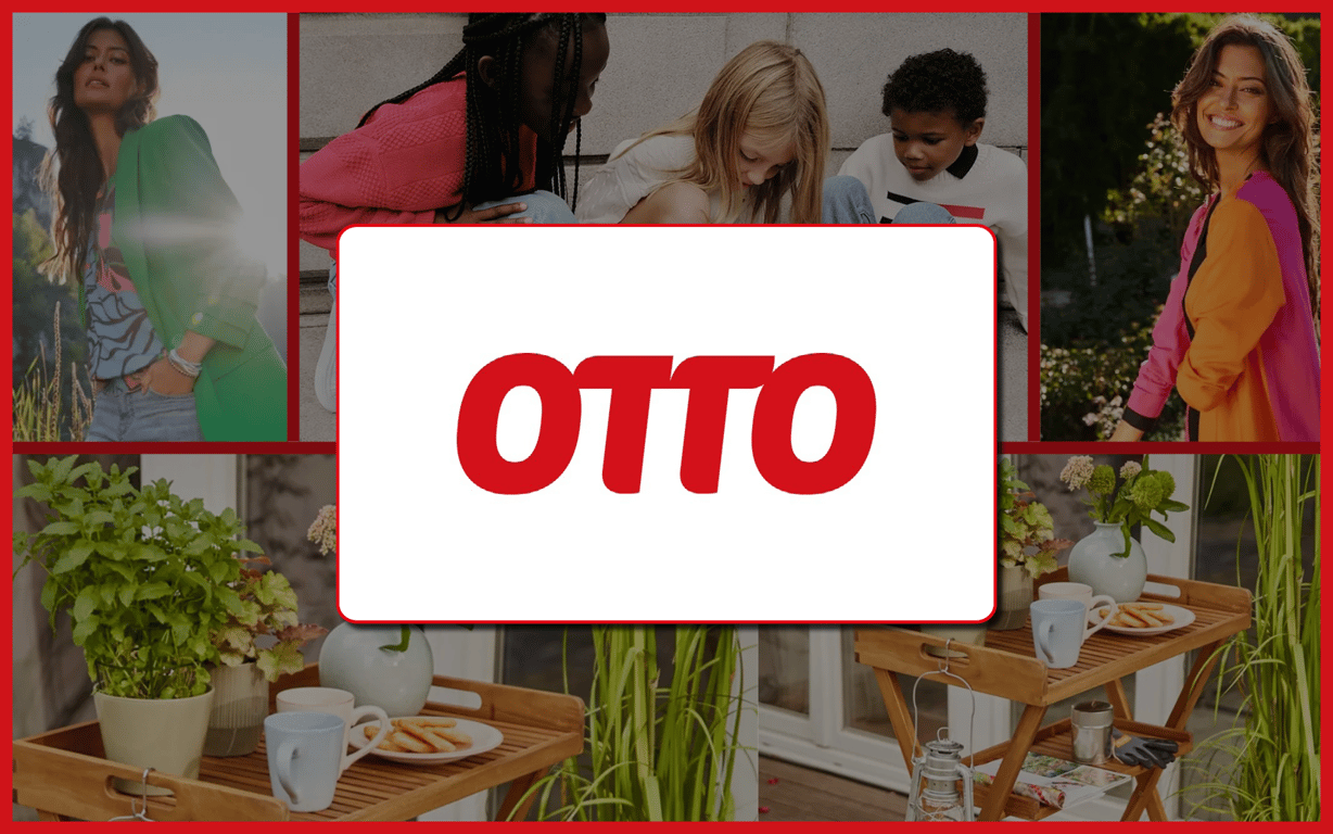 Otto Gutscheine verschenken: Perfekt für jeden Anlass
