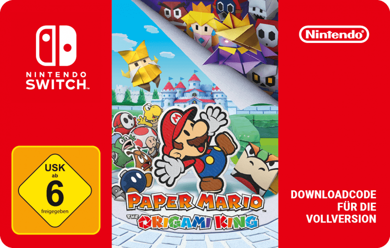 Paper Mario: The Origami King