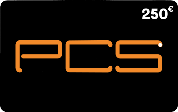PCS MasterCard - 250 € Guthaben