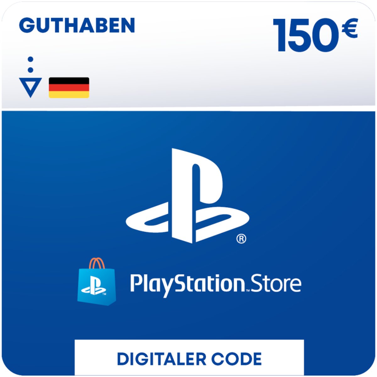 PSN Guthaben 150 € kaufen? Sofort geliefert