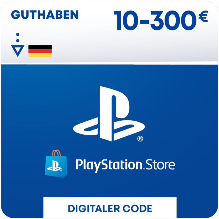 PlayStation Store Guthaben variable