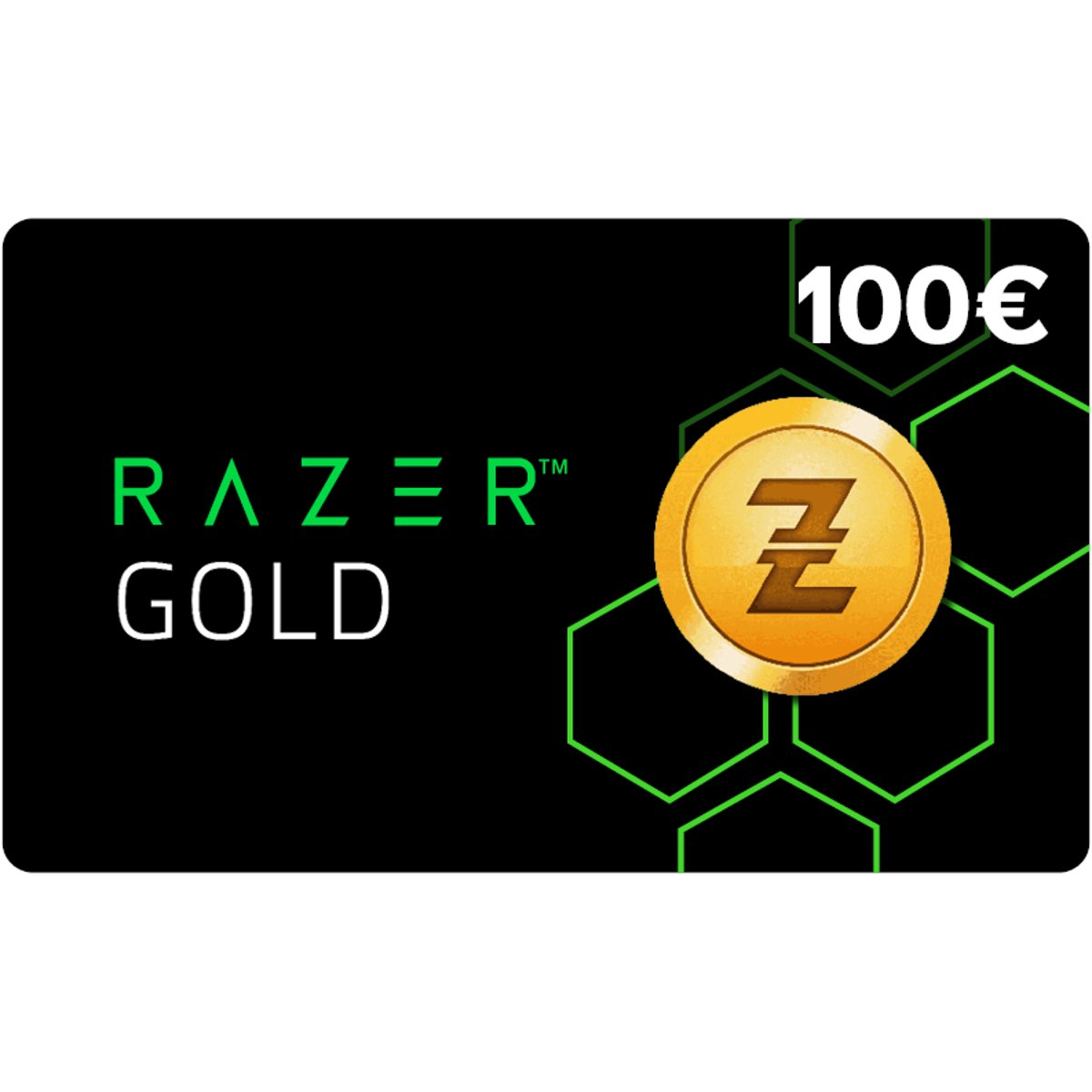 Razer Gold 10 € Guthabenkarte kaufen? Sofort geliefert