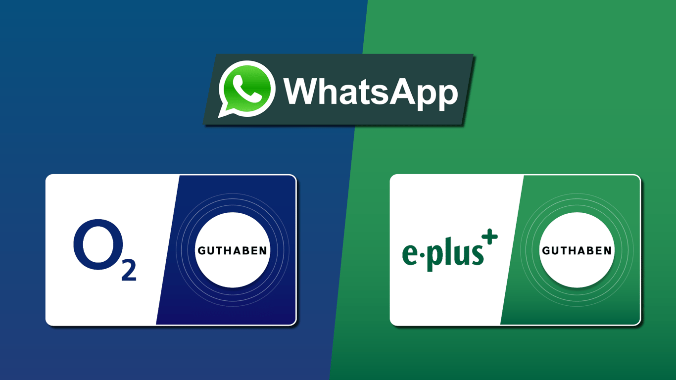 So kannst du dein WhatsApp SIM aufladen