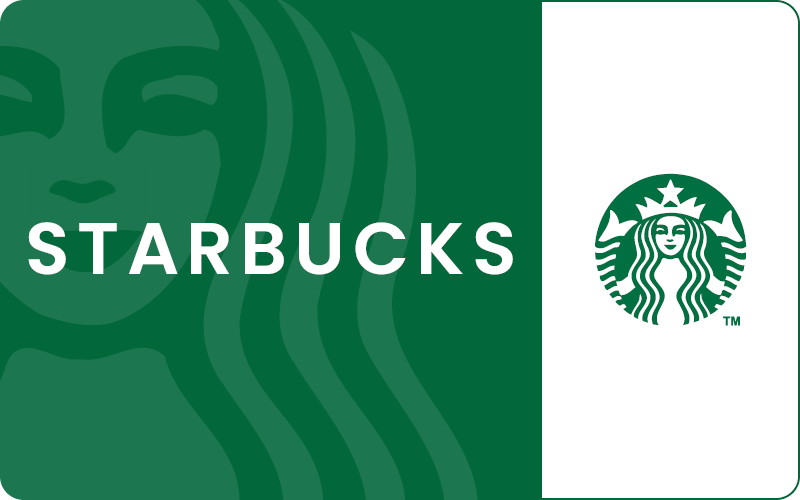 Starbucks Geschenkkarte 25 €