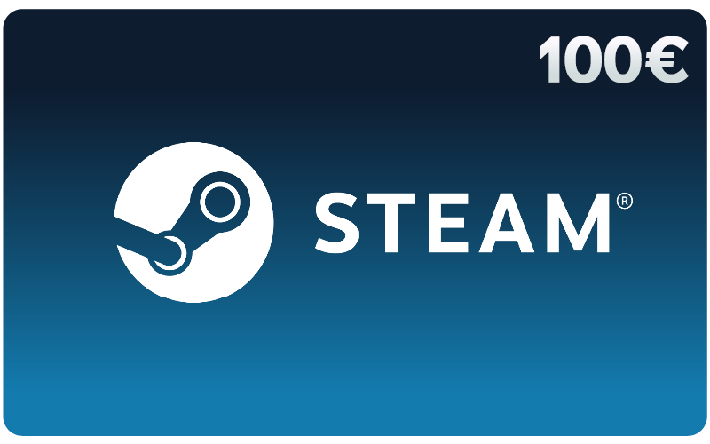 Steam 100 €