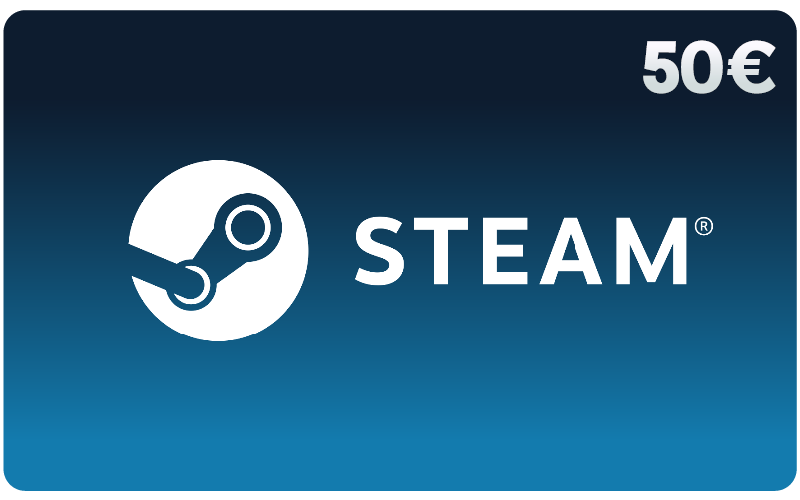 Steam 50 €