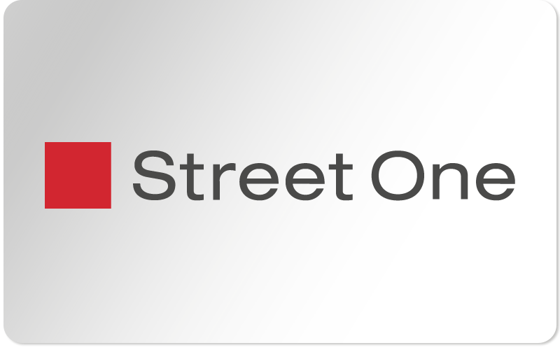 Street One Geschenkkarte 10 €