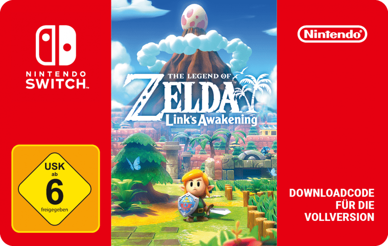 The Legend of Zelda: Link's Awakening