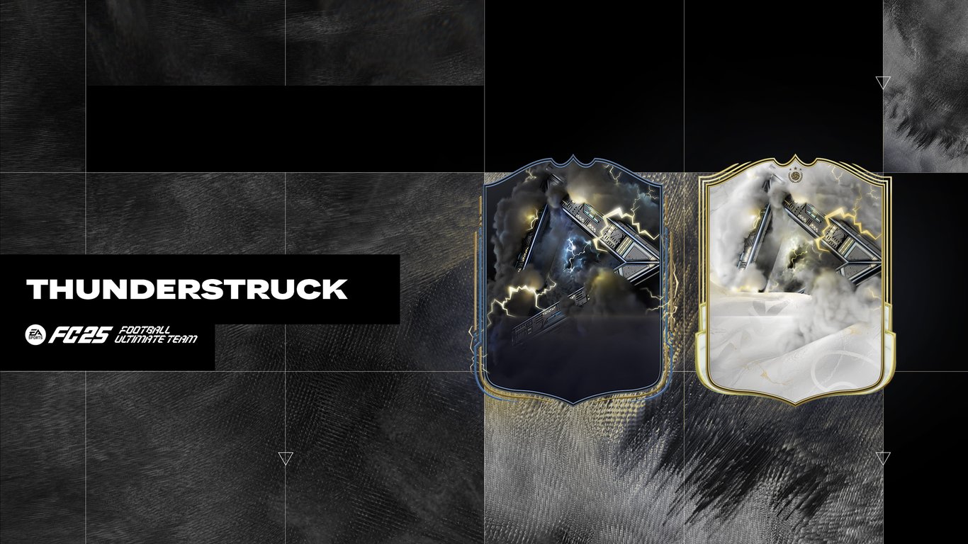 Thunderstruck: Hol alles für dein Ultimate Team heraus